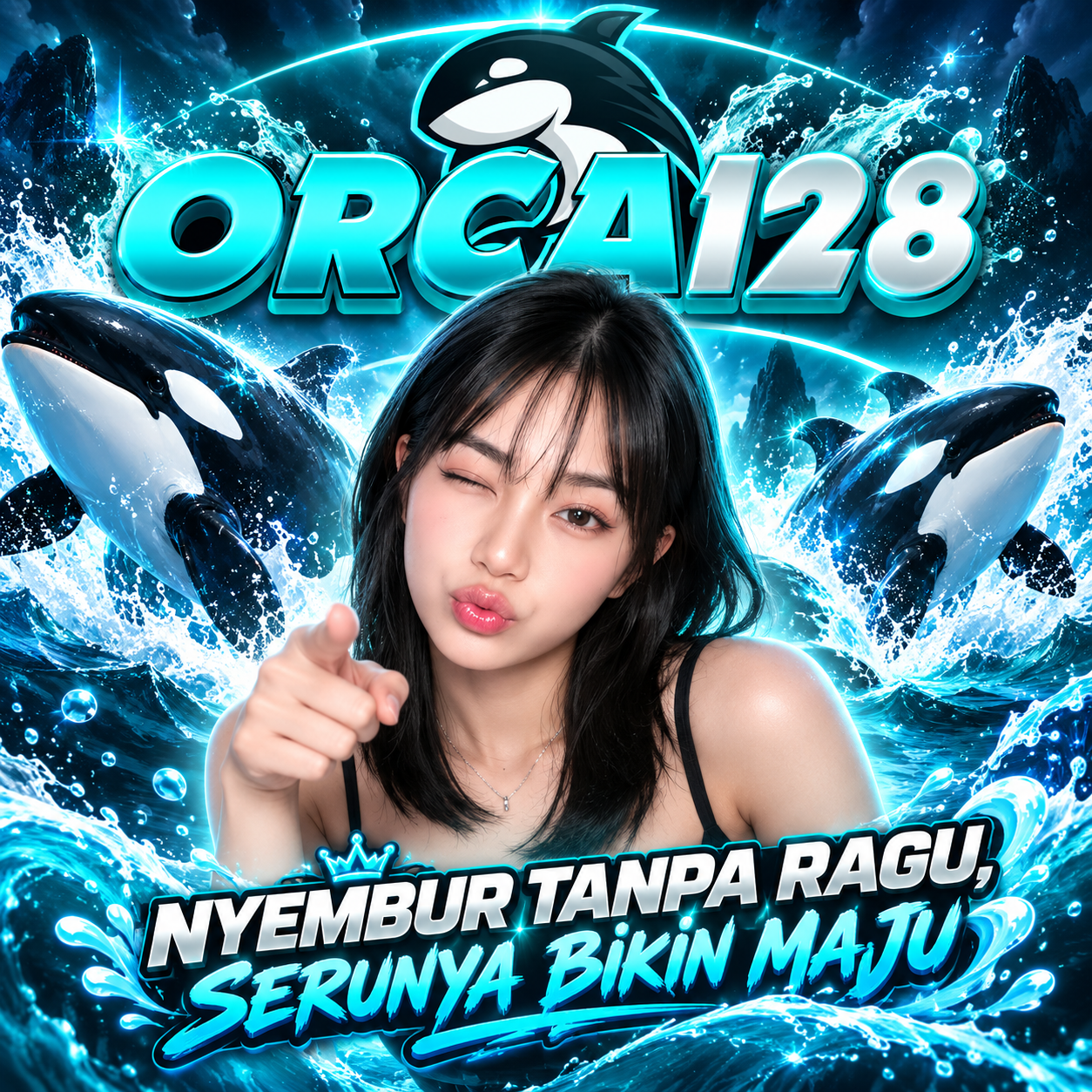 Banner Utama ORCA128
